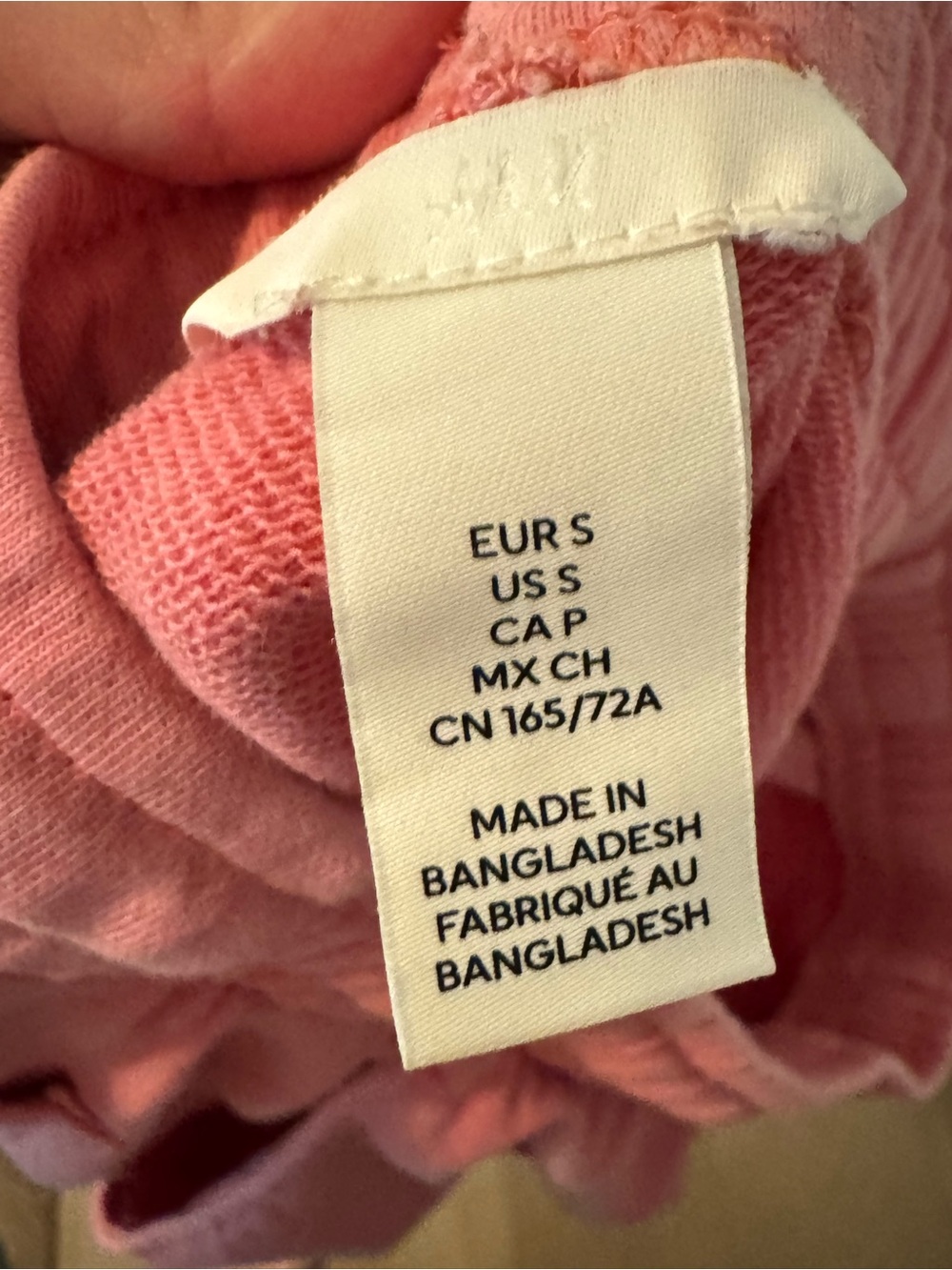 H&M Pink Matching Set - Picture 3 of 5